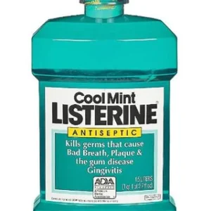 Listerine Mouthwash Cool Mint 250 ml