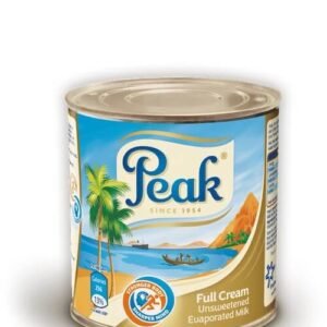 Peak evaporated _chofw