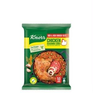 knorr cubes